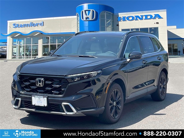2024 Honda CR-V Hybrid Sport Touring photo 2
