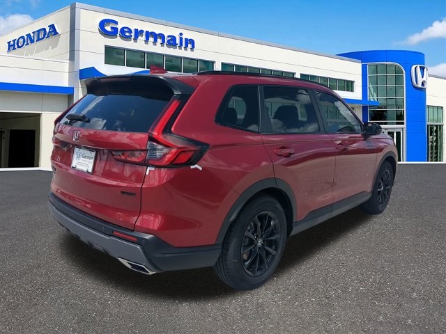 2026 Honda CR-V Sport-L photo 3