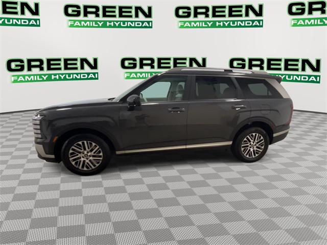 2026 Hyundai Palisade SEL photo 7