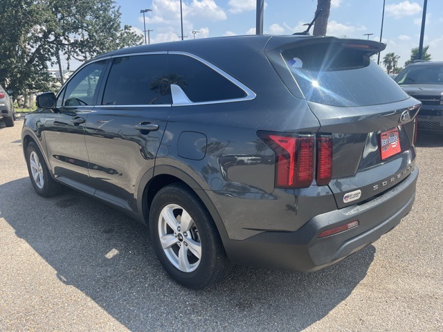 2021 Kia Sorento LX photo 6