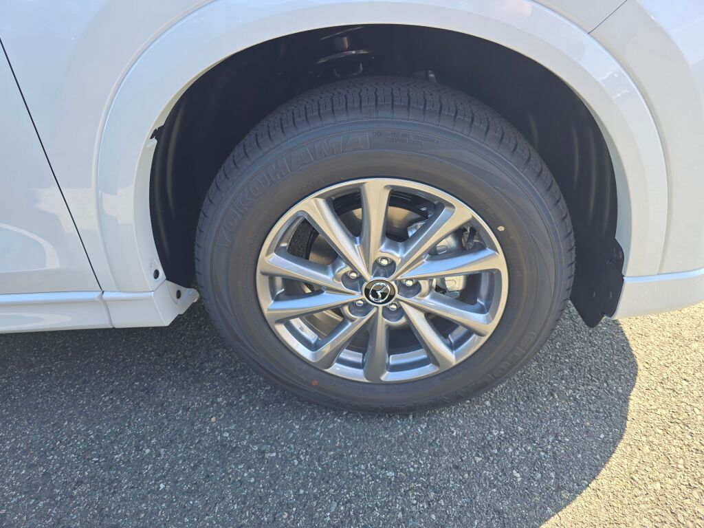 2025 Mazda CX-5 2.5 S Preferred photo 4