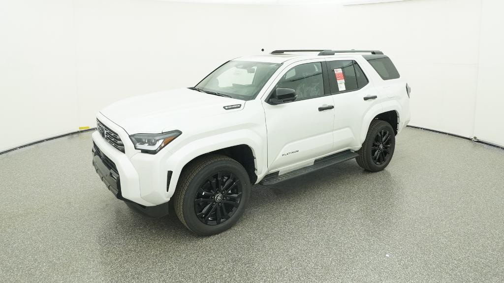 2026 Toyota 4Runner Platinum's photo