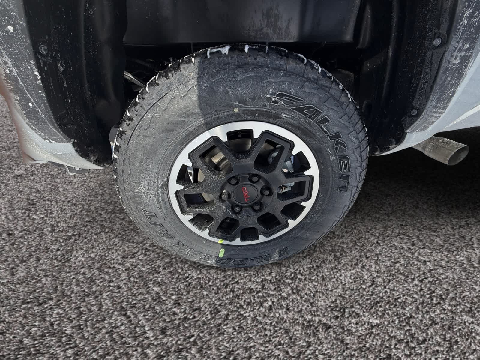 2026 Toyota Tacoma TRD Off Road - Photo 14