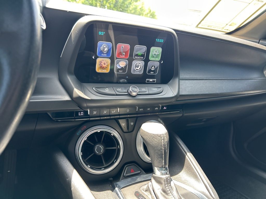2018 Chevrolet Camaro 1SS photo 26