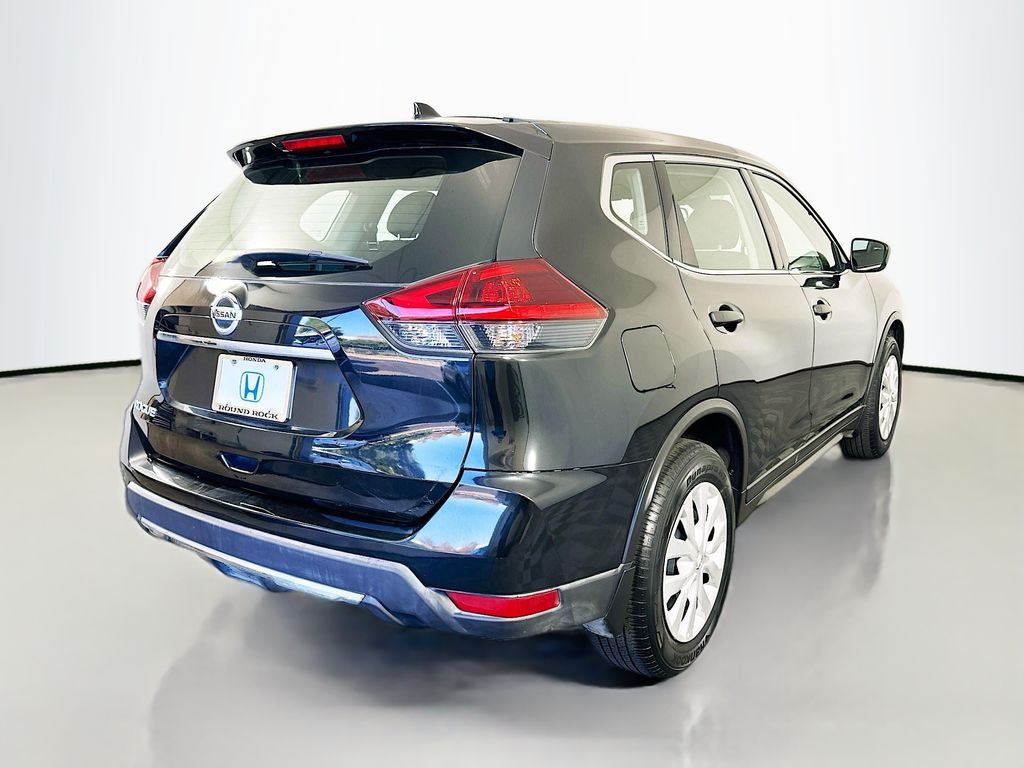 2020 Nissan Rogue S photo 5