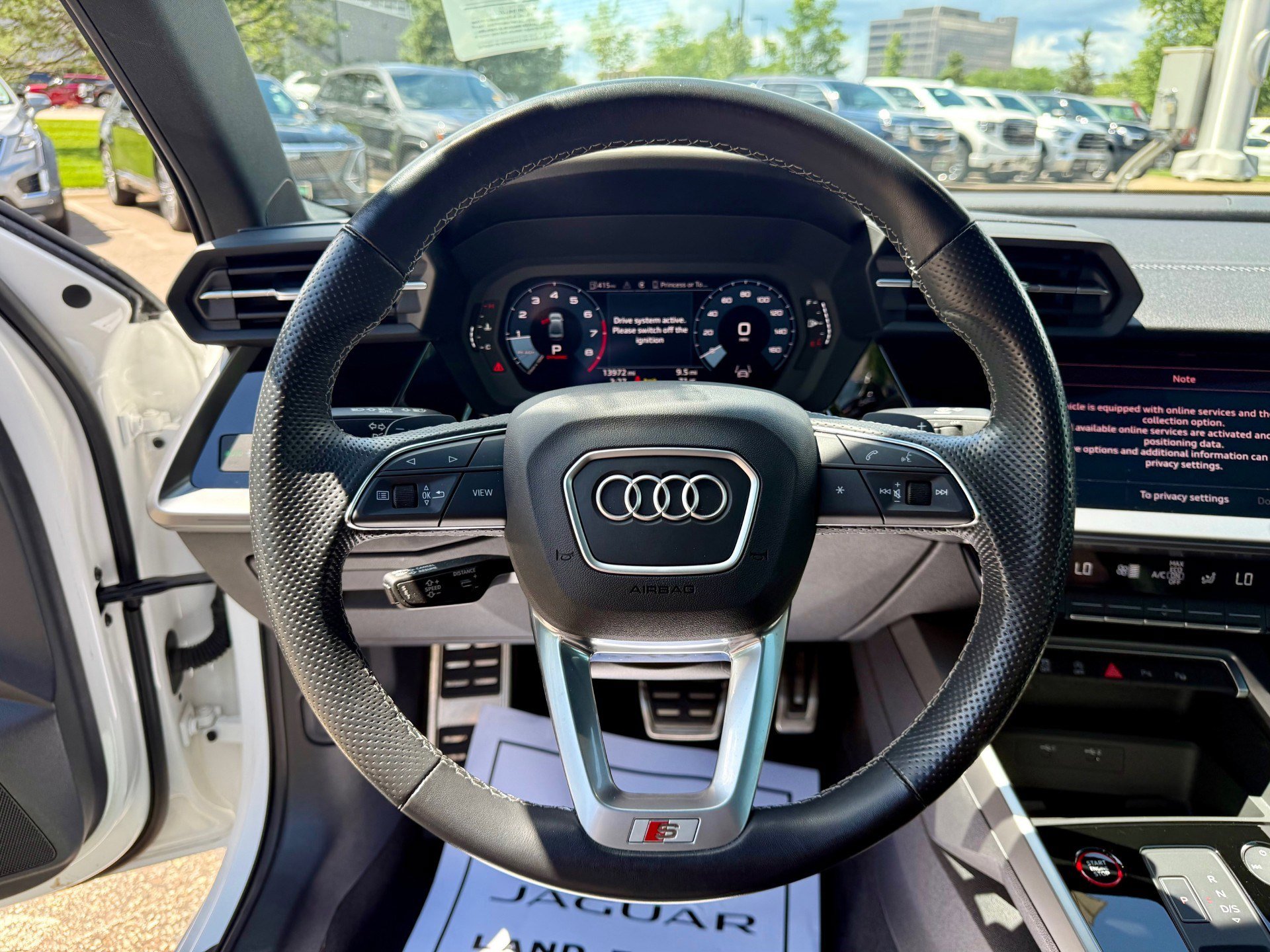 2024 Audi S3 Premium Plus photo 16
