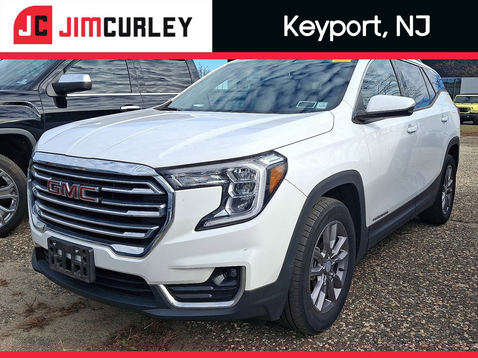 2022 GMC Terrain SLT's photo