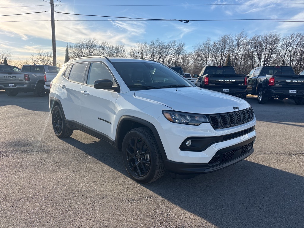 2026 Jeep Compass Altitude's photo