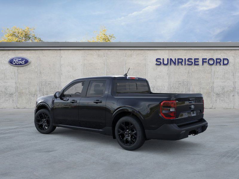 2025 Ford Maverick Lariat photo 4