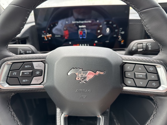 2025 Ford Mustang EcoBoost photo 26