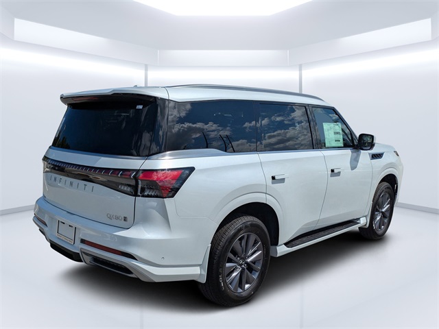 2026 Infiniti QX80 Pure photo 2
