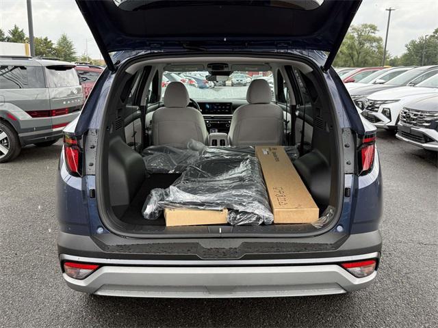 2026 Hyundai Tucson SEL photo 32