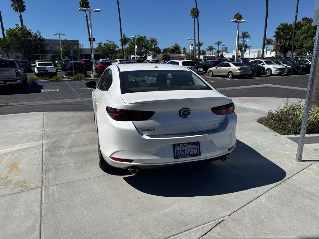2021 Mazda Mazda3 Premium photo 16