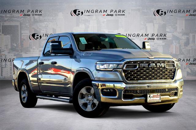 2025 RAM Ram 1500 Pickup Big Horn/Lone Star's photo