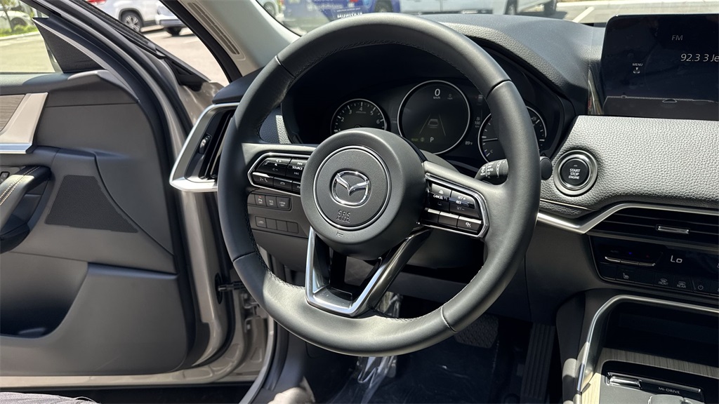 2025 Mazda CX-90 3.3 Turbo Preferred photo 49