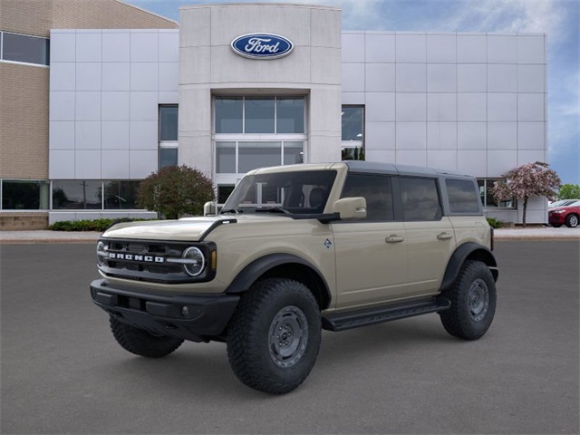 2025 Ford Bronco 4-Door Outer Banks's photo