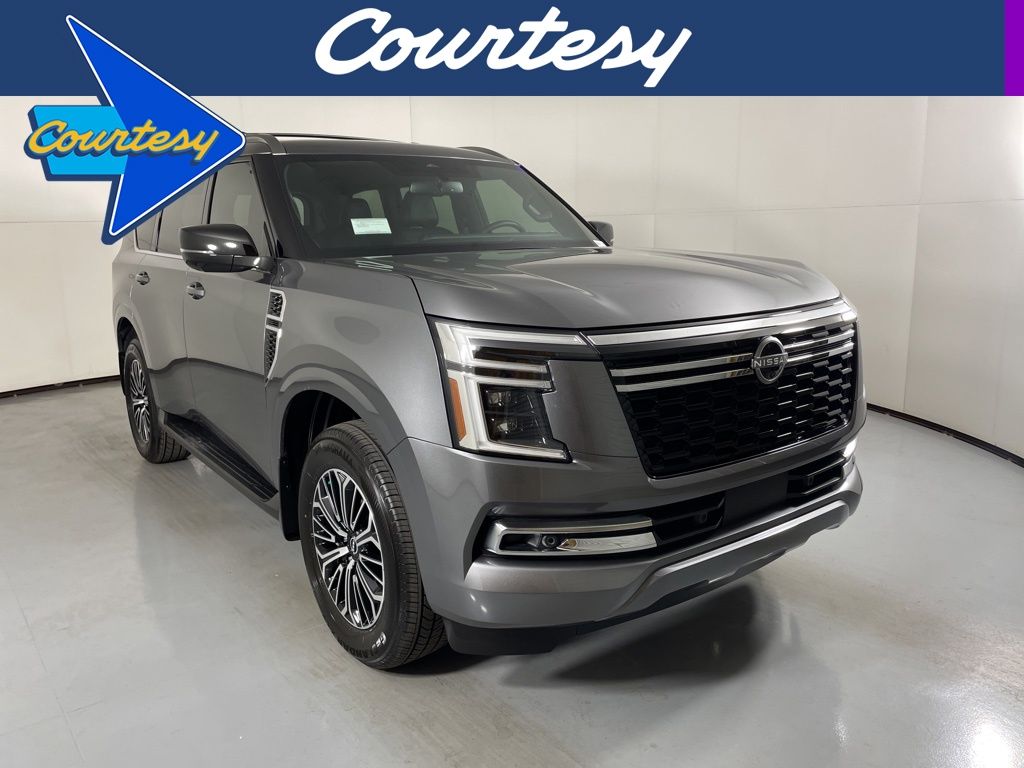 2026 Nissan Armada SL's photo