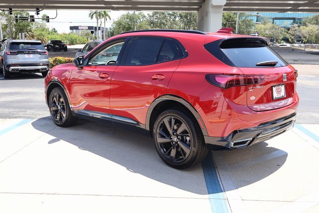 2025 Buick Envision Sport Touring photo 4