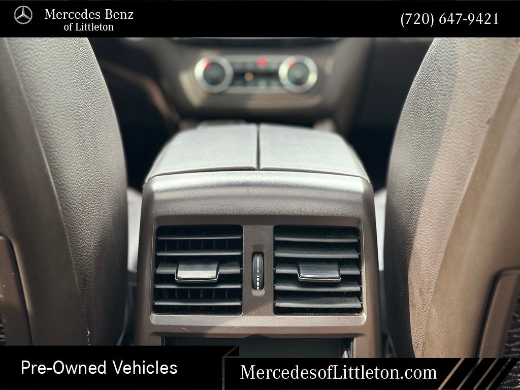 2018 Mercedes Benz GLS 450 4MATIC photo 19