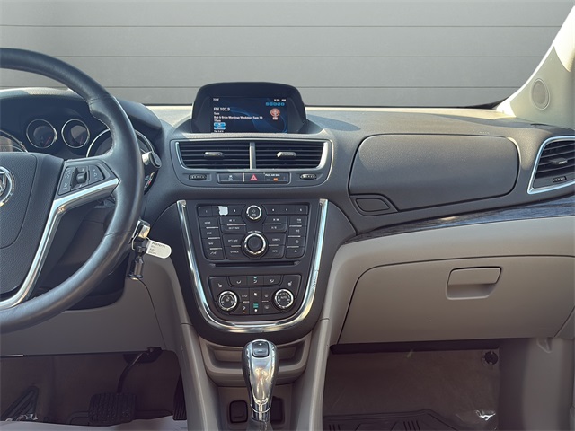 2015 Buick Encore Leather photo 28