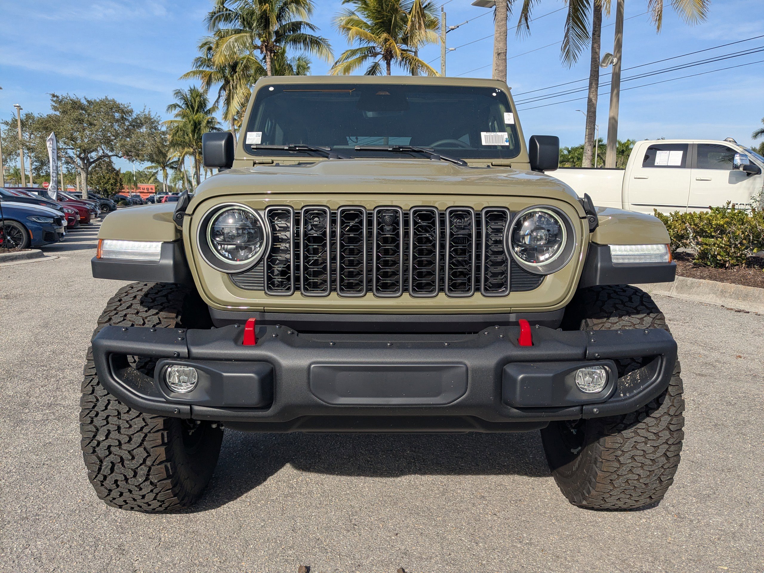 2026 Jeep Wrangler Rubicon photo 2