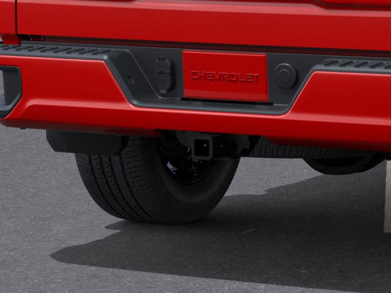 2026 Chevrolet Silverado 1500 Custom photo 14
