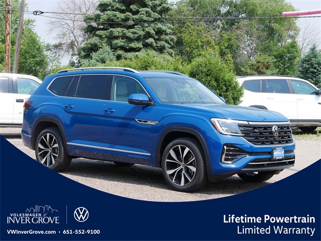 2025 Volkswagen Atlas SEL Premium R-Line's photo