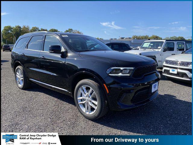 2026 Dodge Durango GT Plus's photo