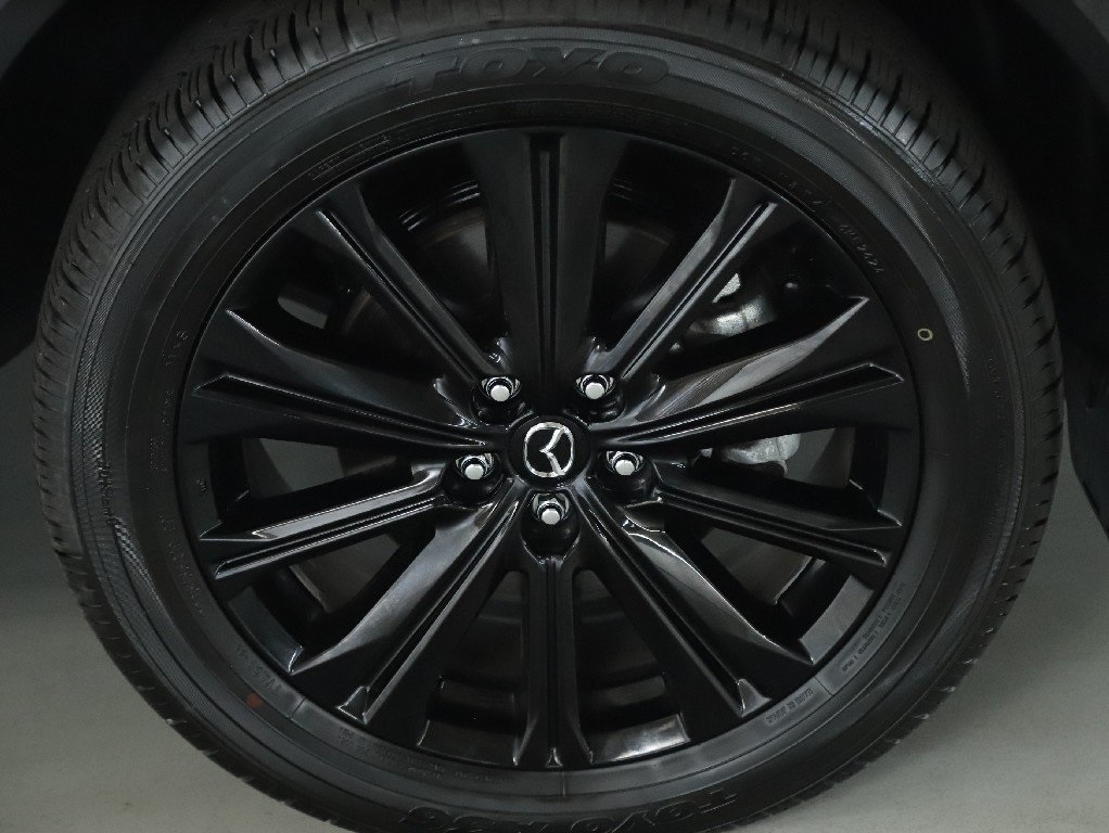 2025 Mazda CX-5 Turbo 2.5 photo 8