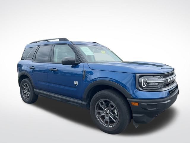 2024 Ford Bronco Sport Big Bend photo 7