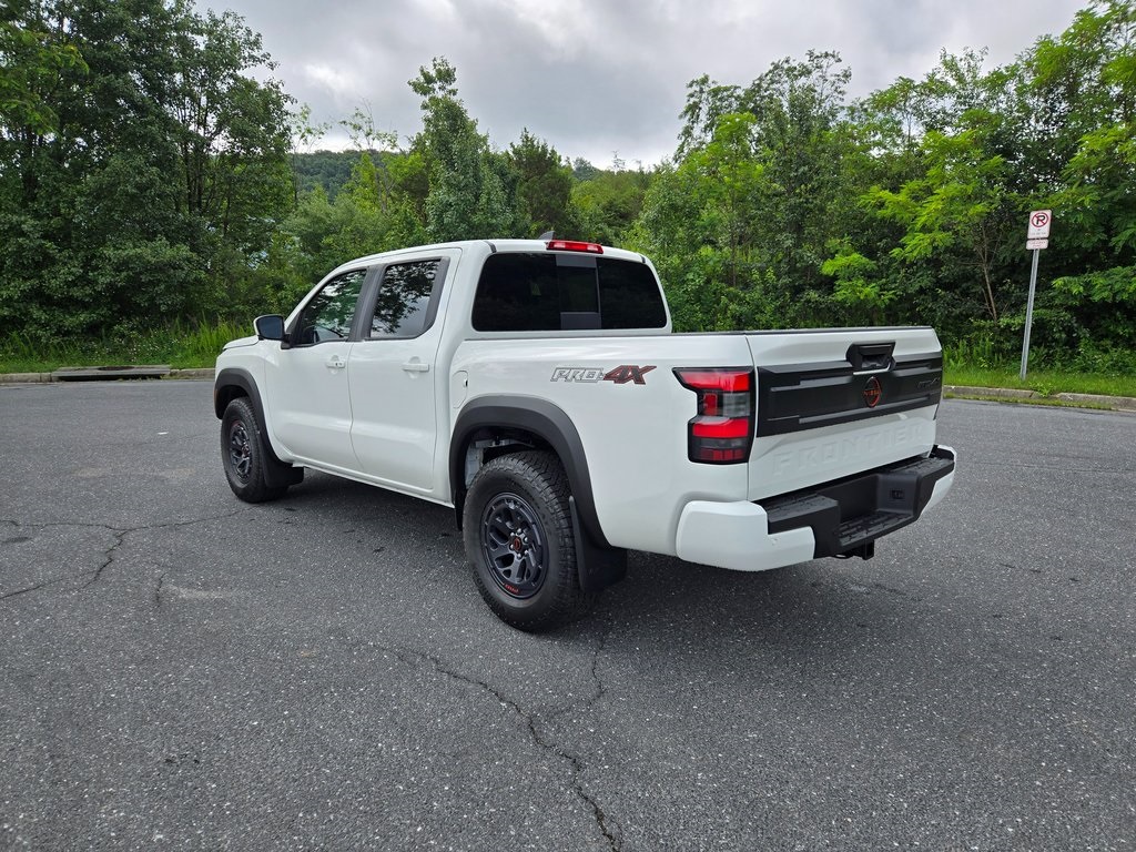 2025 Nissan Frontier PRO-4X photo 5