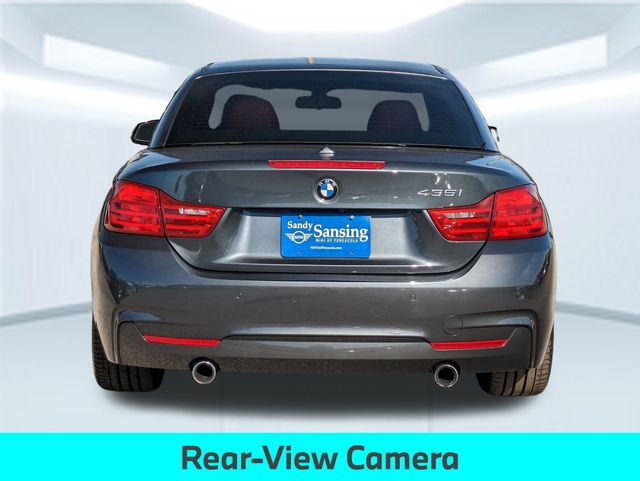 2015 Bmw 435i Convertible photo 4