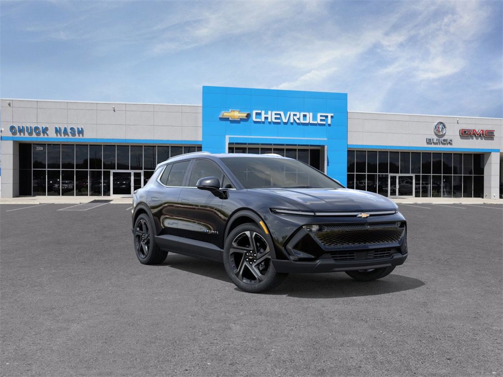 2026 Chevrolet Equinox EV 2LT's photo