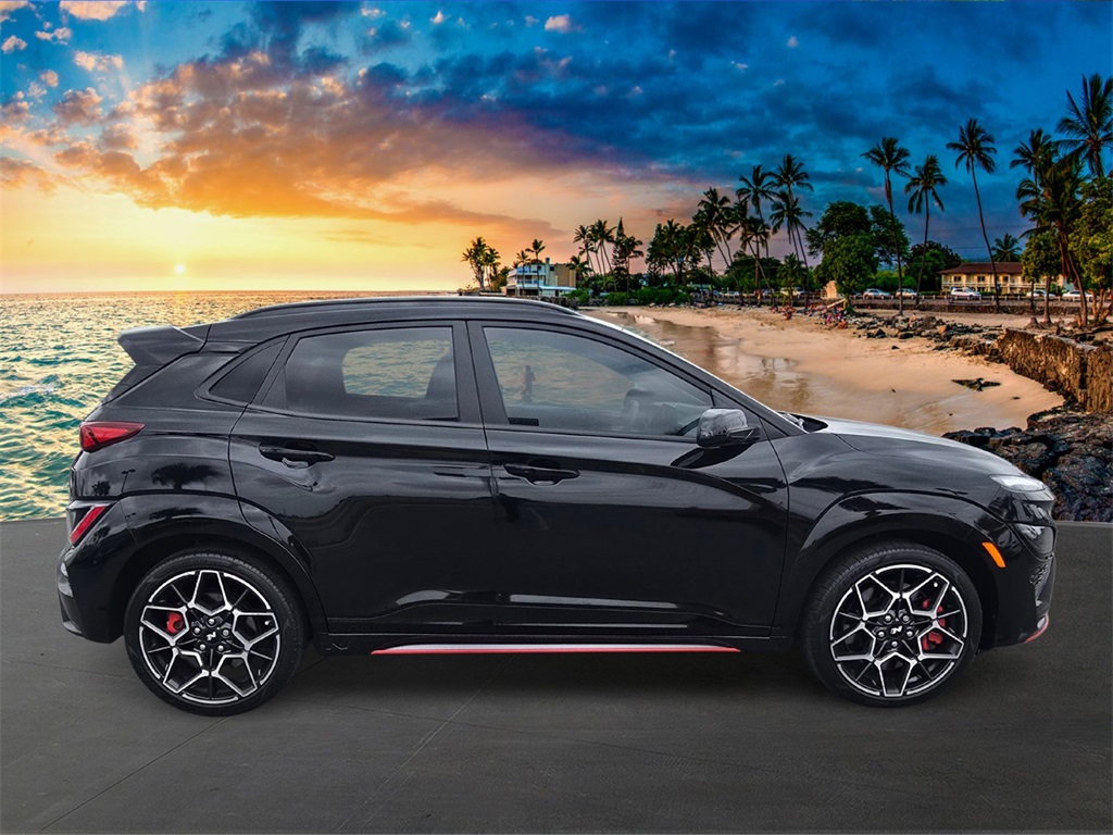 2023 Hyundai Kona N photo 4