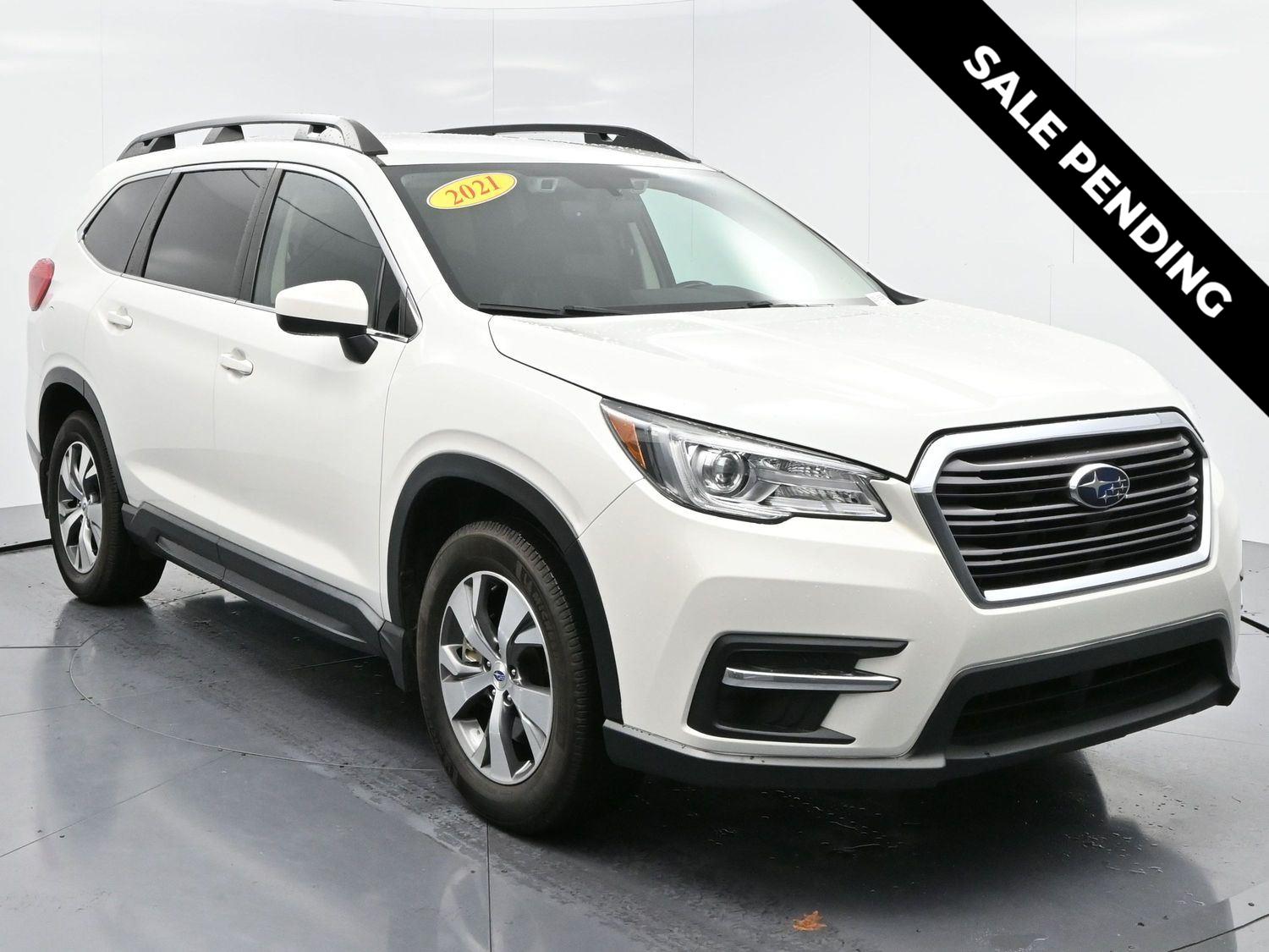 2021 Subaru Ascent Premium's photo