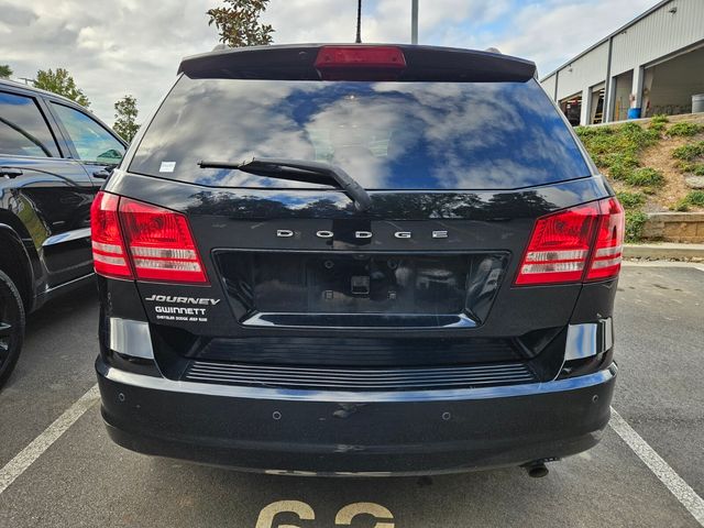 2020 Dodge Journey SE photo 2