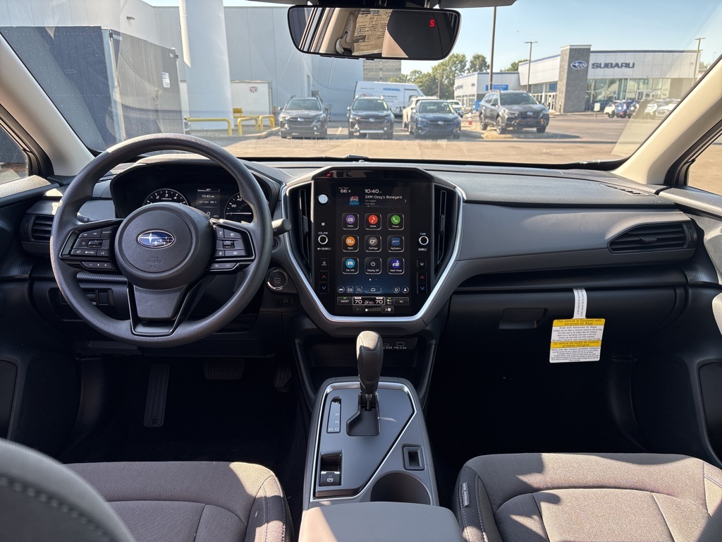 2025 Subaru Crosstrek Premium photo 11