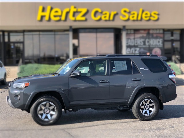 2024 Toyota 4Runner TRD Off-Road photo 16