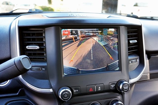 Used 2024 White Ram Big Horn image 25