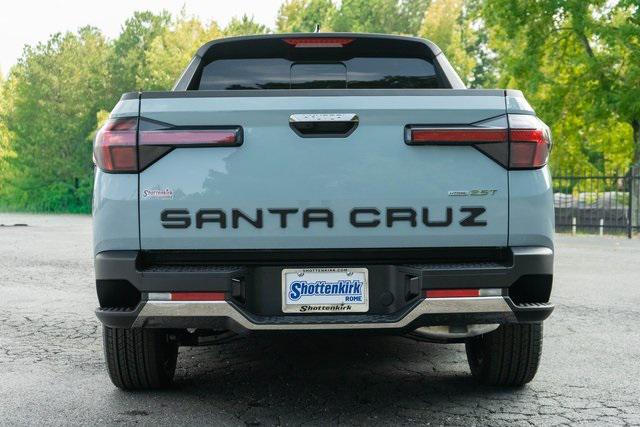 2026 Hyundai Santa Cruz Limited photo 8