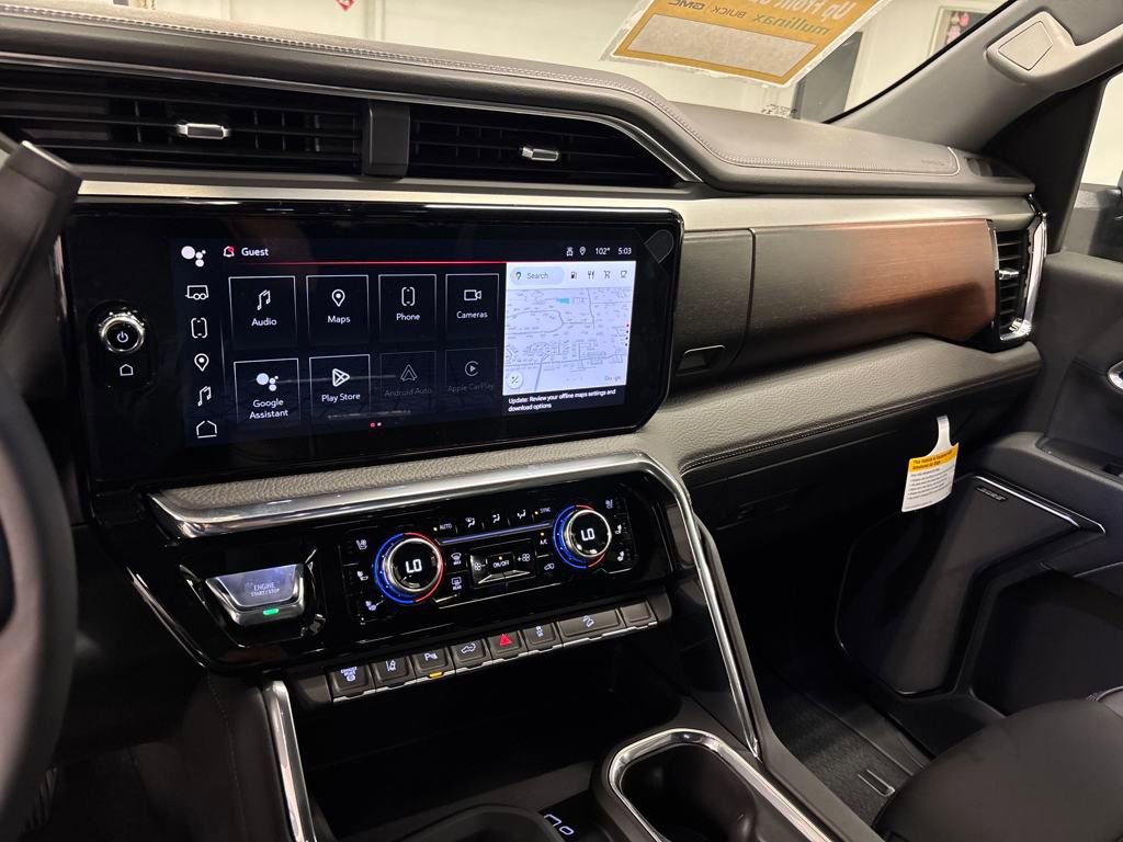 2025 Gmc Sierra 2500 HD Denali photo 26