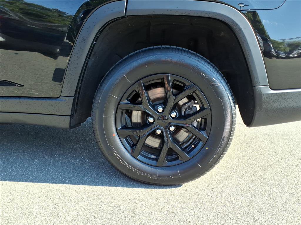 2024 Jeep Grand Cherokee Altitude photo 20