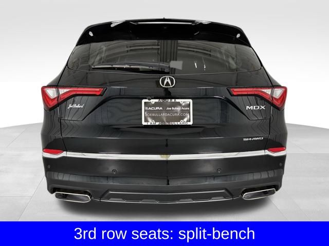 2024 Acura MDX Technology SH-AWD photo 6