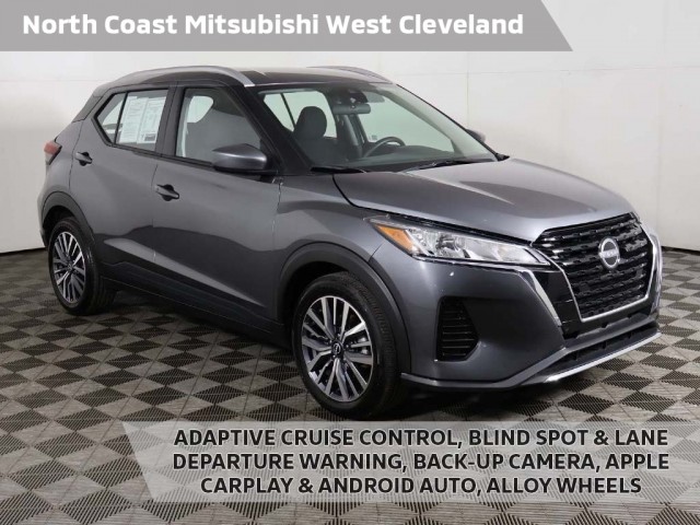 2024 Nissan Kicks