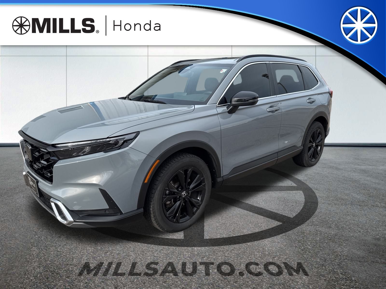 2023 Honda CR-V Sport Touring's photo