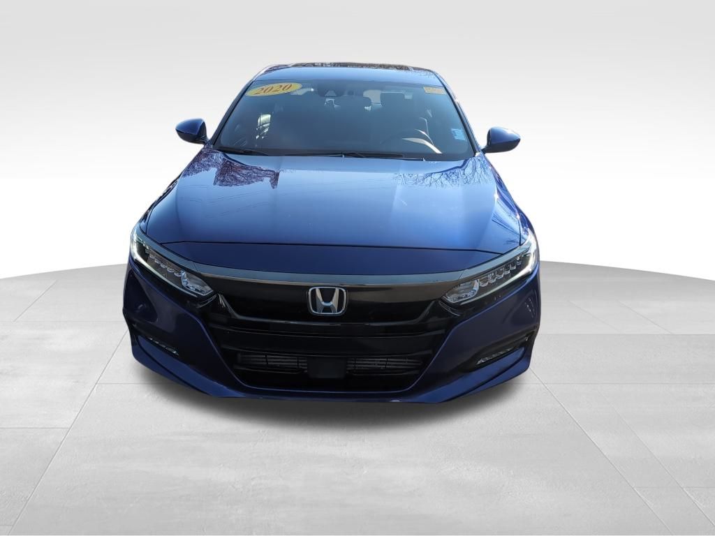 2020 Honda Accord Sport photo 2