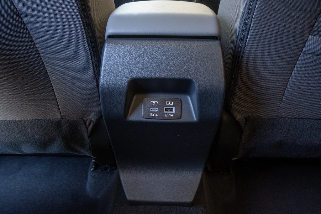 2025 Subaru Crosstrek Premium photo 19