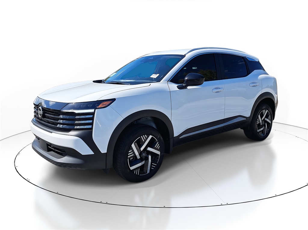2026 Nissan Kicks SV photo 3