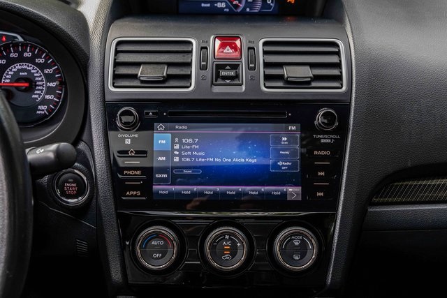 2019 Subaru WRX Limited photo 10