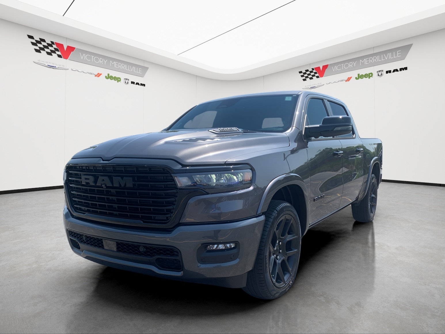 2026 RAM Ram 1500 Pickup Laramie's photo